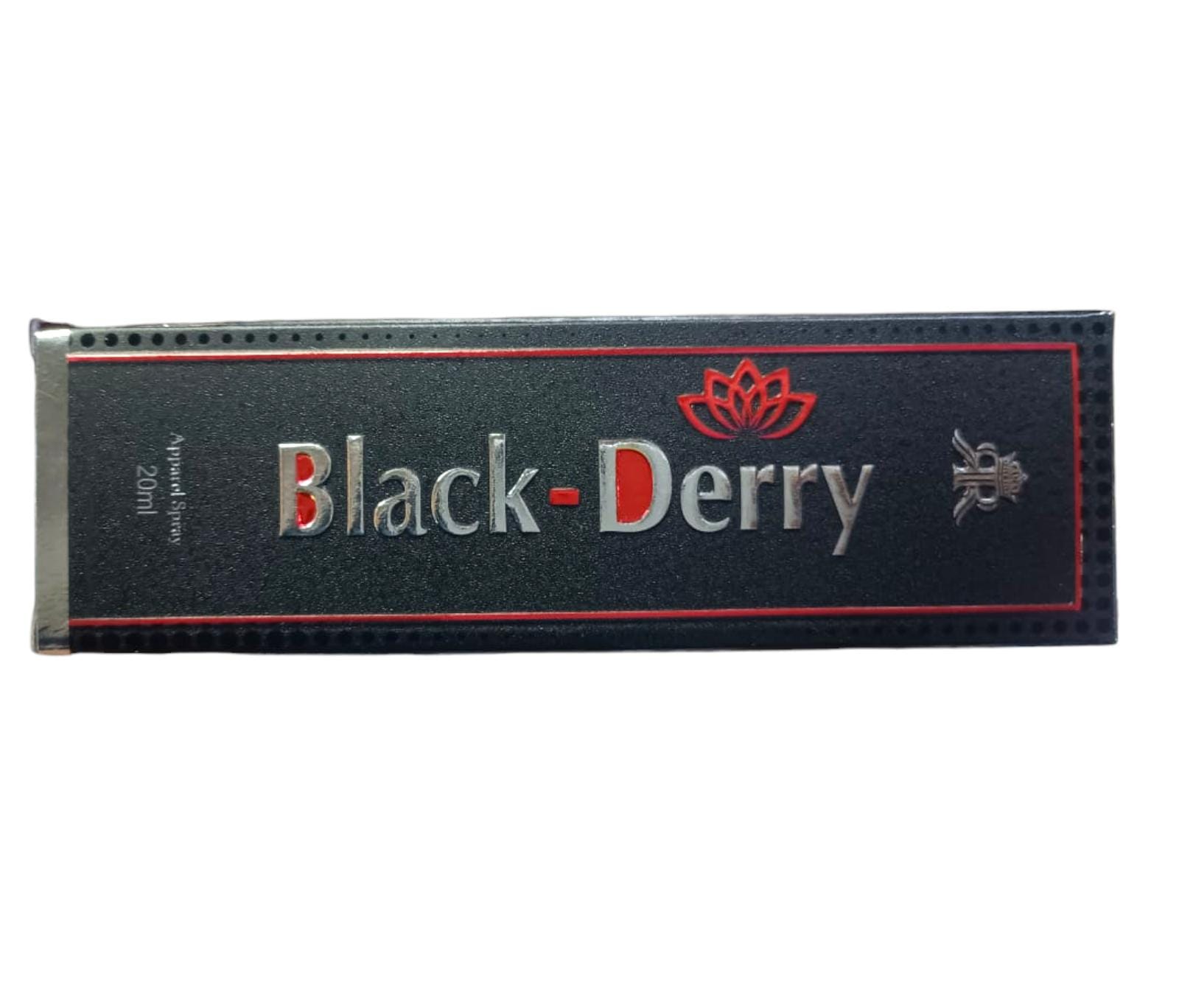 Black Derry Perfume